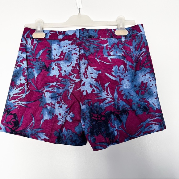 BNWT BANANA REPUBLIC FLORAL PRINT SHORTS - Picture 7 of 9